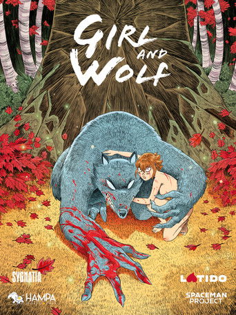 Girl and Wolf poster