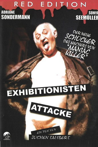 Movie poster for Exhibitionisten Attacke (2000)