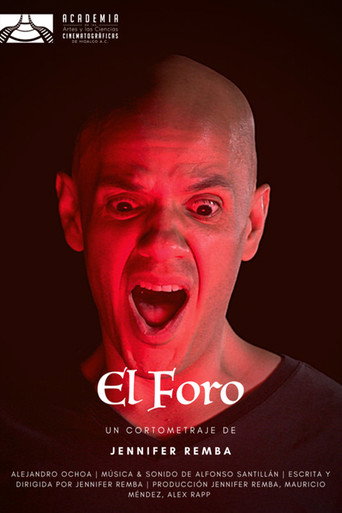 Movie poster for El foro (2022)