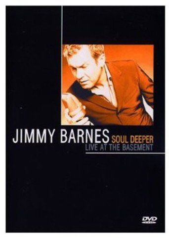 Movie poster for Jimmy Barnes Soul Deeper (2000)