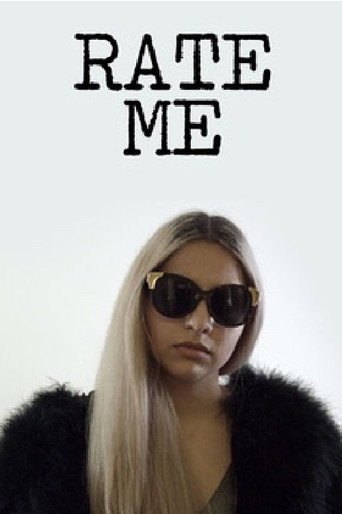 Movie poster for Rate Me (2015)