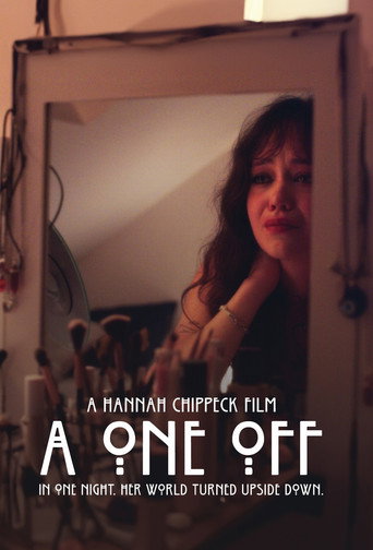 Movie poster for A One Off