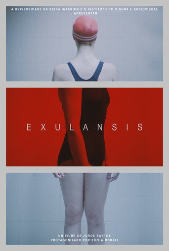 Movie poster for Exulansis