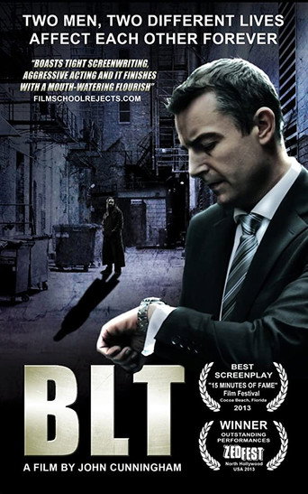Movie poster for BLT (2013)