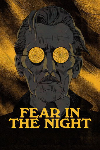 Fear in the Night poster