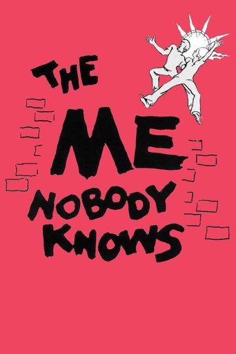 Movie poster for The Me Nobody Knows (1980)