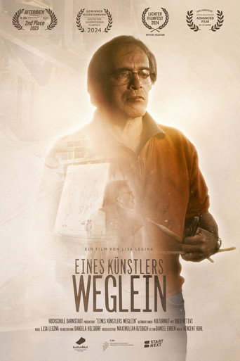 Movie poster for Eines Künstlers Weglein (2023)