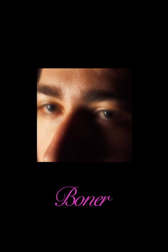 Movie poster for Boner (2023)
