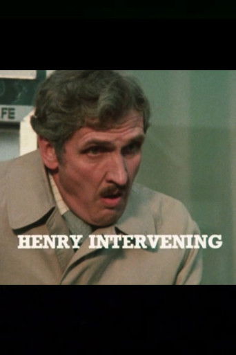 Henry Intervening poster