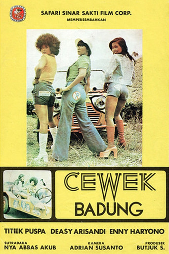 Movie poster for Three Naughty Girls (1975)