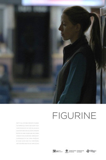 Movie poster for Figurine (2015)