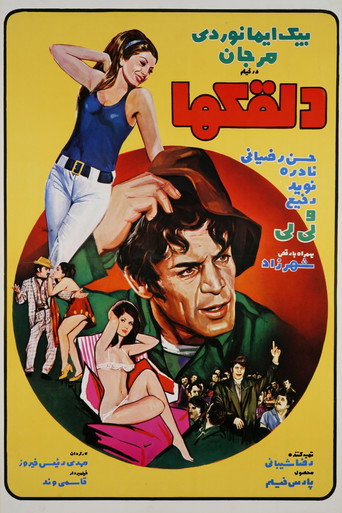 Movie poster for Clowns (1971)