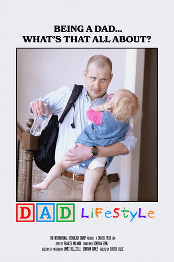 Movie poster for Dad Lifestyle (2026)