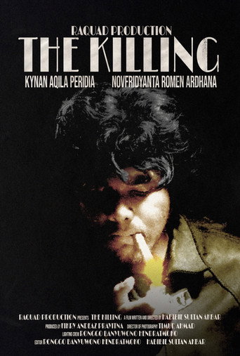 Movie poster for The Killing (2026)
