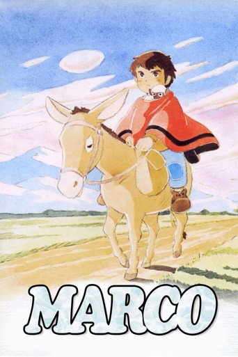 Series poster for Marco (1976)
