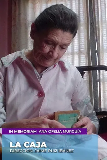 La caja poster