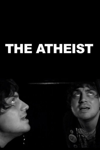 Movie poster for The Atheist (2012)