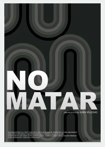 Movie poster for Not to Kill (2026)