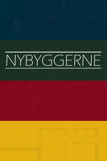 Nybyggerne poster