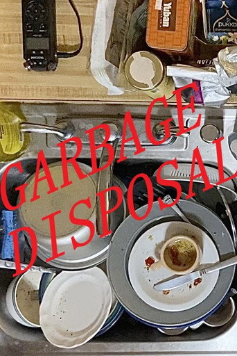 Movie poster for Garbage Disposal (2021)