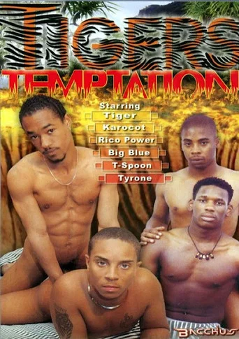 Movie poster for Tiger's Temptations (1998)