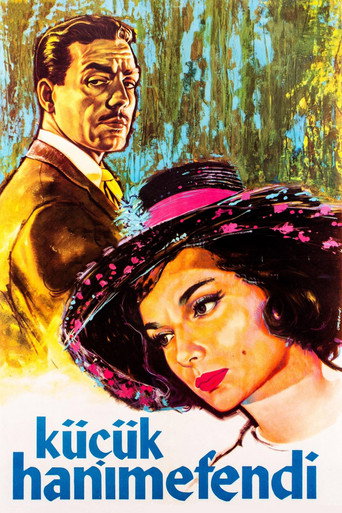 Movie poster for Little Lady (1961)