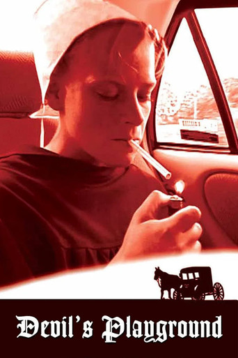 Movie poster for Devil's Playground (2002)