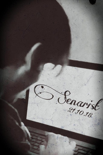 Movie poster for Senarist