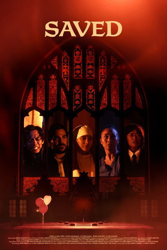 Movie poster for Saved (2025)