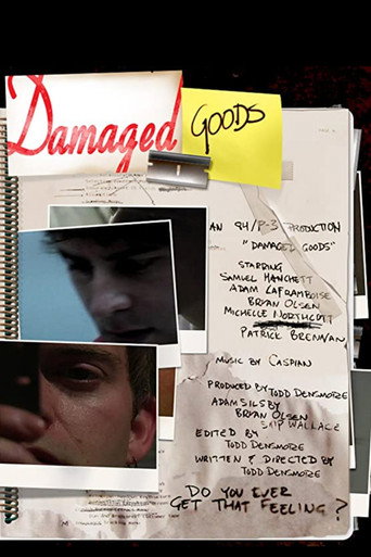 Movie poster for Damaged Goods (2008)