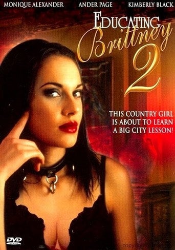 Movie poster for Educating Brittney 2 (2006)