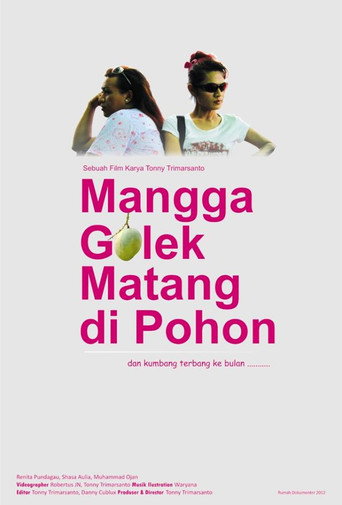 Movie poster for The Mangoes (2012)