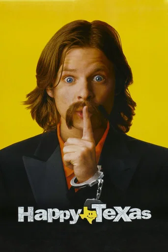 Movie poster for Happy, Texas (1999)