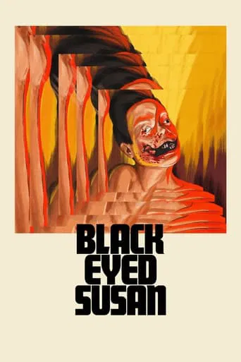 Movie poster for Black Eyed Susan (2024)