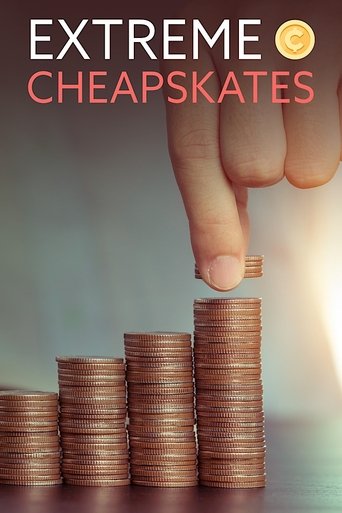 Series poster for Extreme Cheapskates (2012)