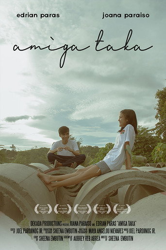 Movie poster for Amiga Taka (2019)