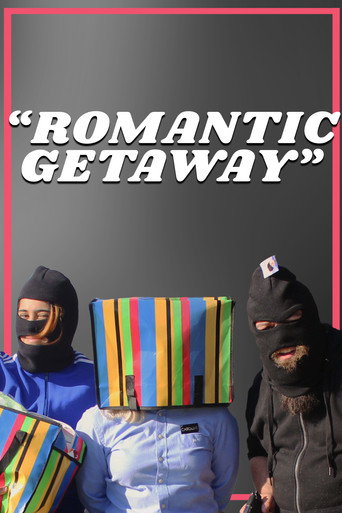 Movie poster for Romantic Getaway (2022)
