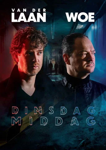 Movie poster for Dinsdagmiddag