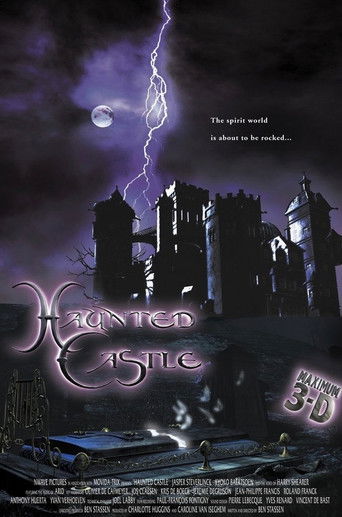 Haunted Castle poster