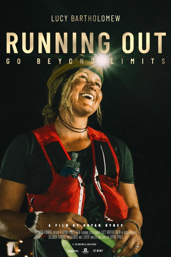 Movie poster for Running Out (2021)