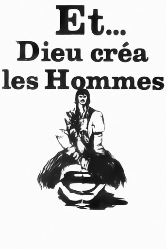 Movie poster for And... God Created Men (1978)