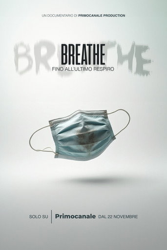 Movie poster for Breathe - Fino all'Ultimo Respiro