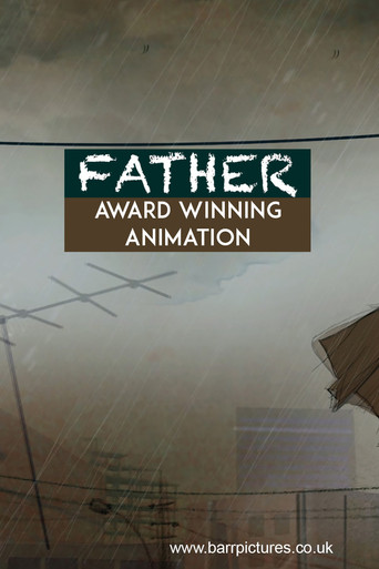 Movie poster for Father (2014)