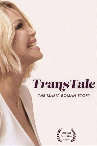 Movie poster for TransTALE: The Maria Roman Story (2024)