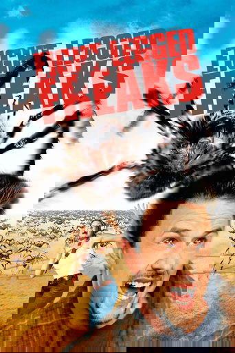 Eight Legged Freaks poster