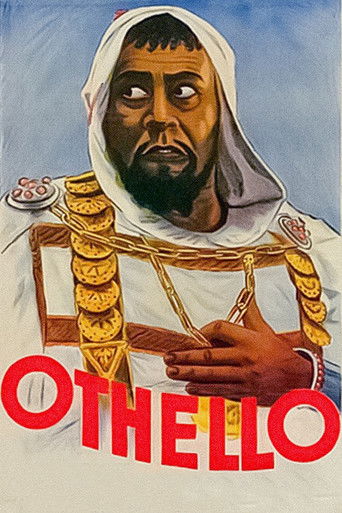 Othello poster