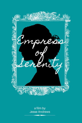 Movie poster for Empress of Serenity