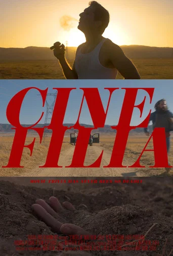 Movie poster for Cinefilia (2022)