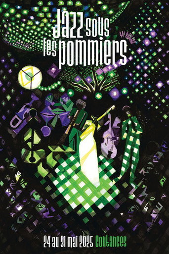 Movie poster for Hiromi’s Sonicwonder - ARTE Concert Jazz sous les Pommiers 2025 (2025)