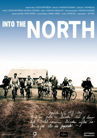 Movie poster for Into the North (2016)
